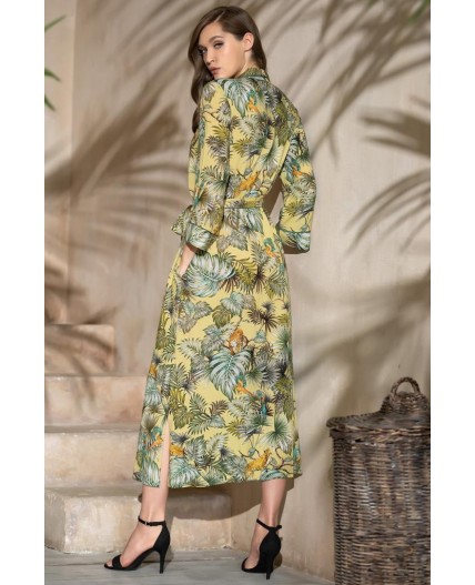 Халат Mia-Amore 1807 