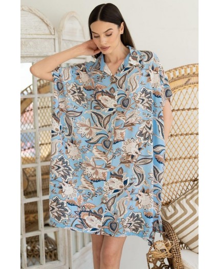 Халат Mia-Amore 5187 