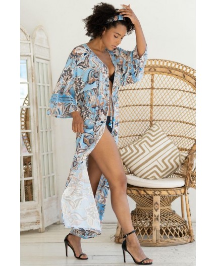 Халат Mia-Amore 5189 