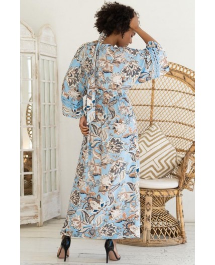 Халат Mia-Amore 5189 