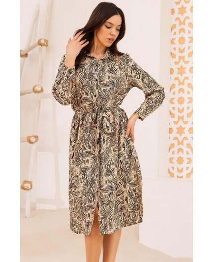 Халат Mia-Amore 5460 