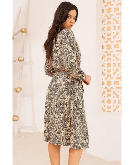 Халат Mia-Amore 5460 