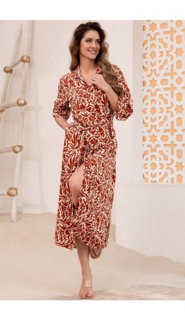 Халат Mia-Amore 5478 'Luigianna'