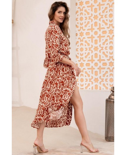 Халат Mia-Amore 5478 