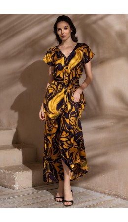 Халат Mia-Amore 4111 'Marcela'