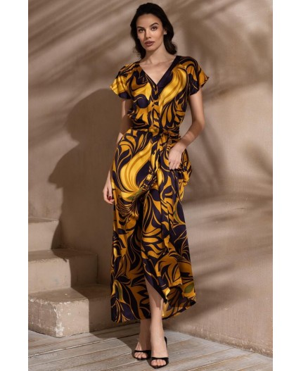 Халат Mia-Amore 4111 