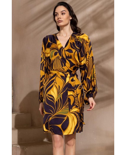 Халат Mia-Amore 4543 