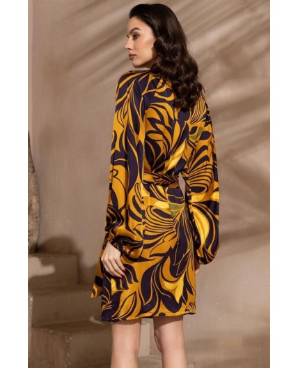 Халат Mia-Amore 4543 