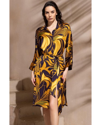 Халат Mia-Amore 4547 