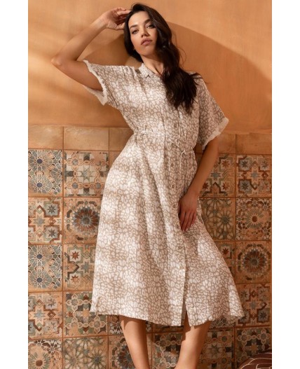 Халат Mia-Amore 5417 