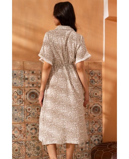 Халат Mia-Amore 5417 