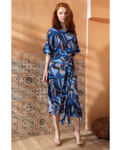 Халат Mia-Amore 4606 