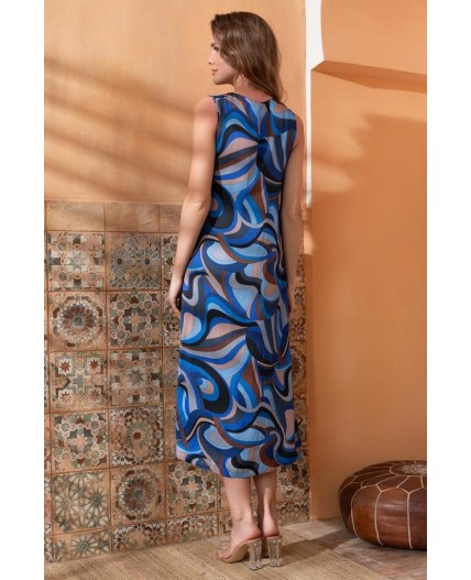 Халат Mia-Amore 4607 