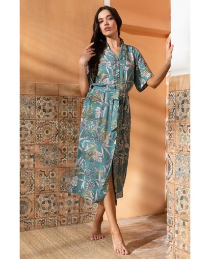 Халат Mia-Amore 5497 