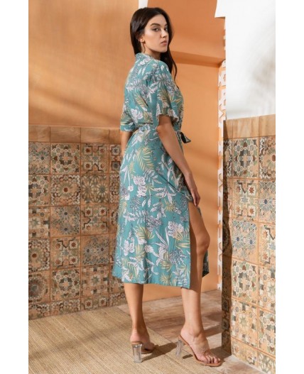 Халат Mia-Amore 5497 