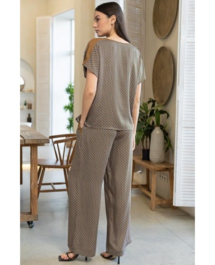 Пижама Mia-Amore 5135 