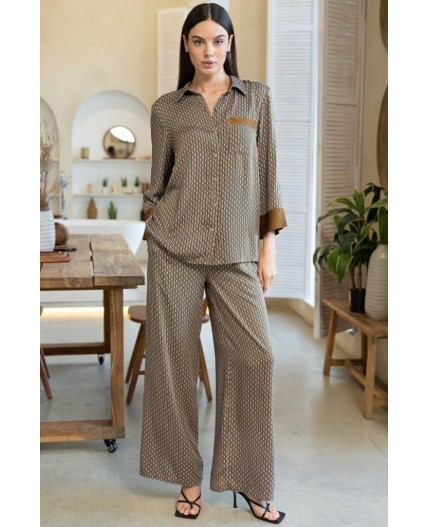 Пижама Mia-Amore 5136 