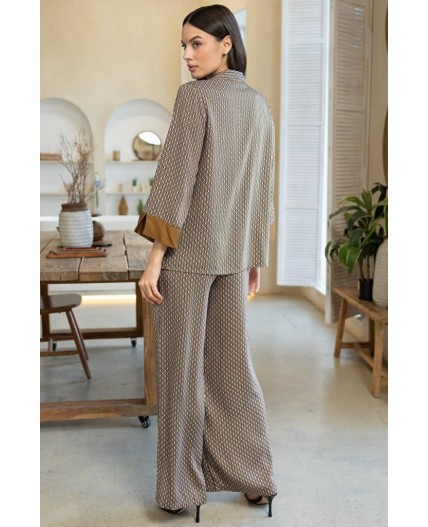 Пижама Mia-Amore 5136 