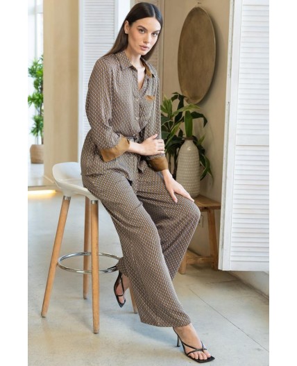 Пижама Mia-Amore 5136 