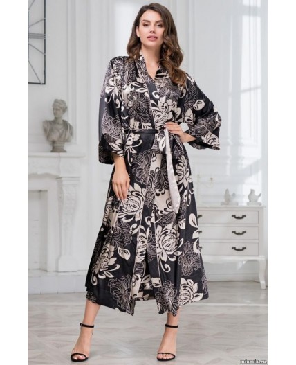 Халат Mia-Amore 8449 