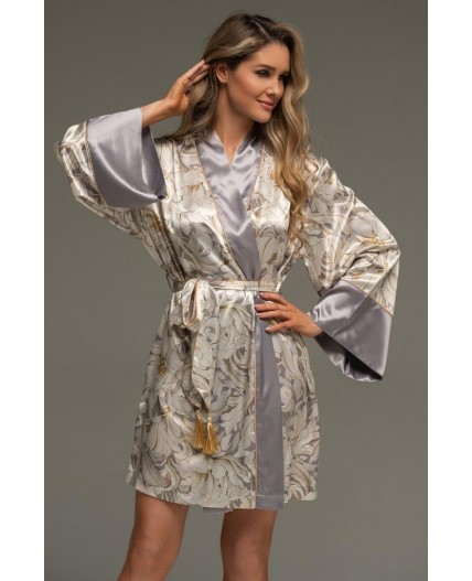 Халат Mia-Amore 4583 