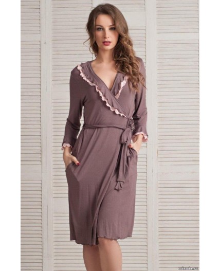 Халат Mia-Mella 6609 