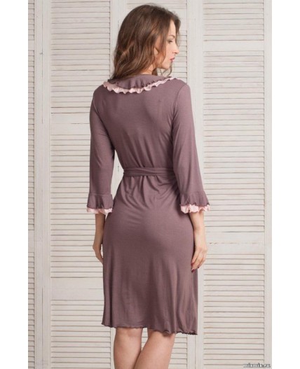 Халат Mia-Mella 6609 