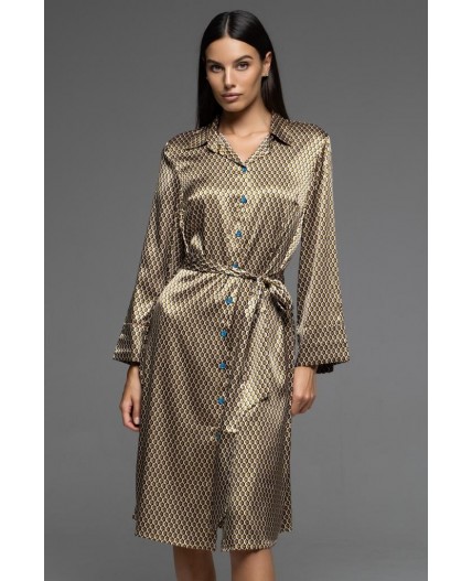 Халат Mia-Amore 7527 