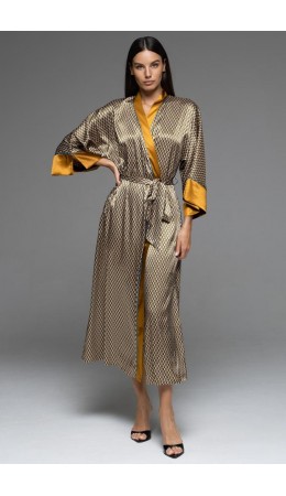 Халат Mia-Amore 7529 'Inna'