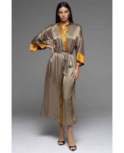 Халат Mia-Amore 7529 