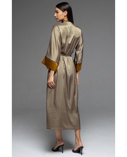 Халат Mia-Amore 7529 