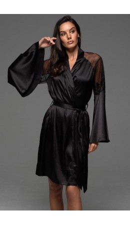 Халат Mia-Amore 4743 'Merlot'