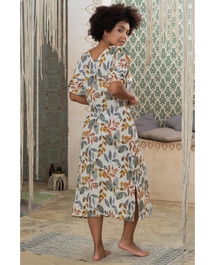 Халат Mia-Amore 5439 