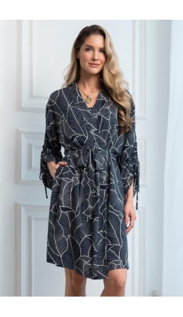 Халат Mia-Amore 5313 'Leana'