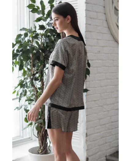 Пижама Mia-Amore 4084 