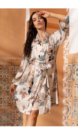 Халат Mia-Amore 5423 'Ivian'