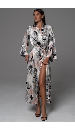 Халат Mia-Amore 4769 'Trinity'