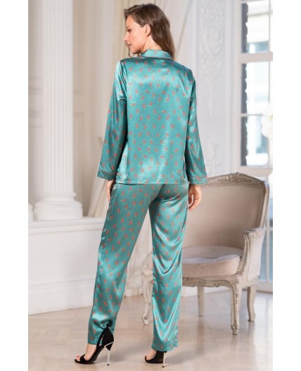 Пижама Mia-Mella 7076 