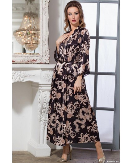 Халат Mia-Amore 9938 