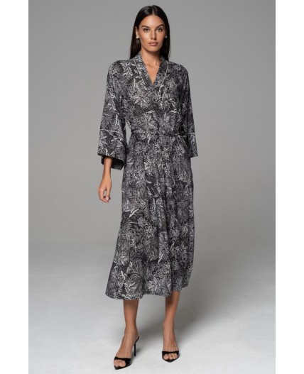 Халат Mia-Amore 5589 