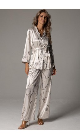 Пижама Mia-Amore 4937 'Noel'