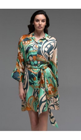 Халат Mia-Amore 4563 'Capri'