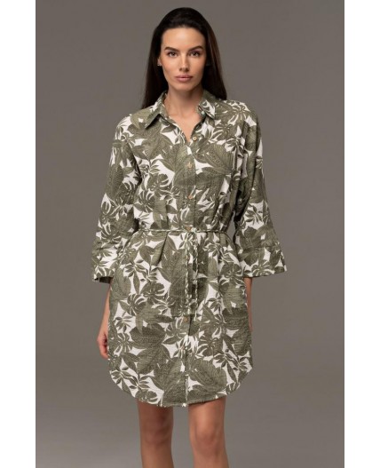 Халат Mia-Amore 5377 