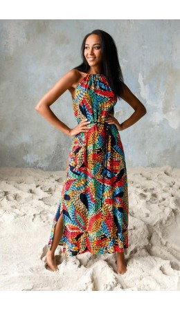 16440 Платье домашнее женское Mia-Mia 'Dominica'