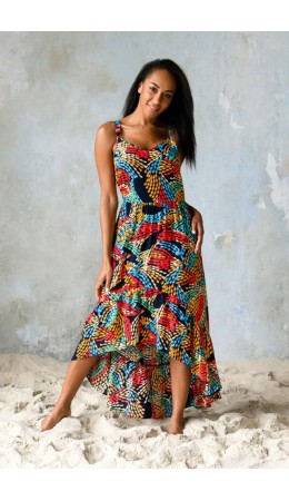 16441 Платье домашнее женское Mia-Mia 'Dominica'