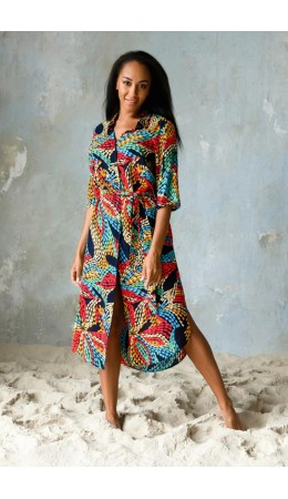 16445 Платье домашнее женское Mia-Mia 'Dominica'