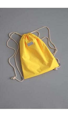 Рюкзак для сменки банан