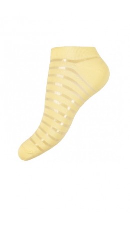 Носки женские light yellow