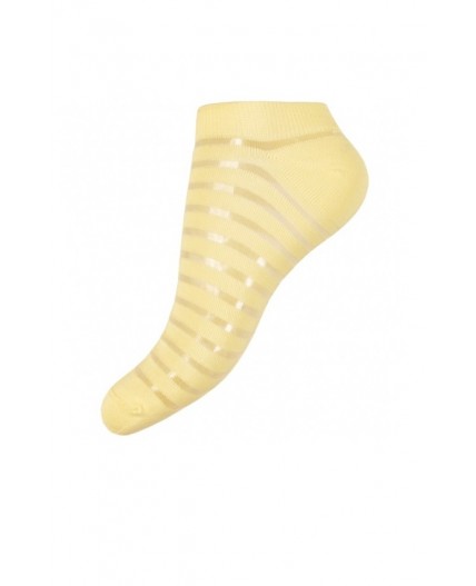 Носки женские light yellow