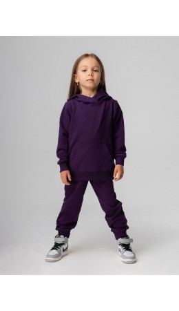 Костюм 110-МХС2ДП фиолетовый